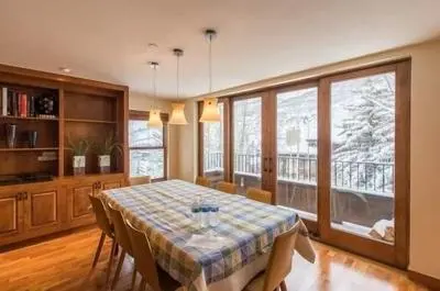 Northwoods Private Condo with Easy Ski-In Ski-Out Access by RedAwning