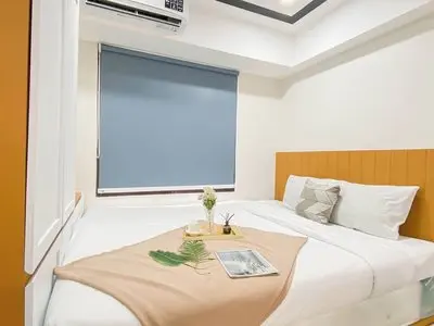Cozy Living Studio Room At Meikarta Apartment