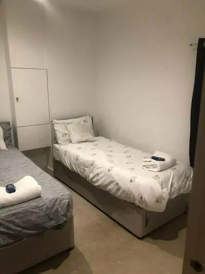 Captivating 1-bed Apartment in Southampton