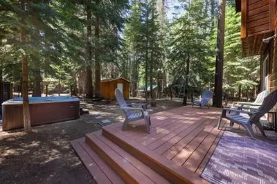 Alpine Gem Near Homewood Mountain!