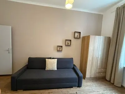 Stylish 1BR Apt  Walk to Schonbrunn