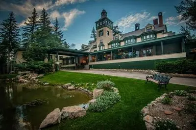 The Lodge at Cloudcroft