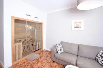 Central Sauna & Loft Apartments