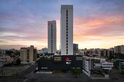 Santo Domingo Marriott Hotel Piantini - New Hotel