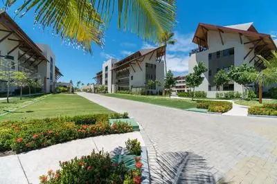 MLW203 Flat at beach Muro Alto 6 people