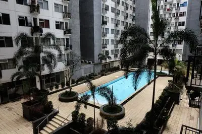 Best Location Studio At 2Nd Floor Jarrdin Cihampelas Apartment