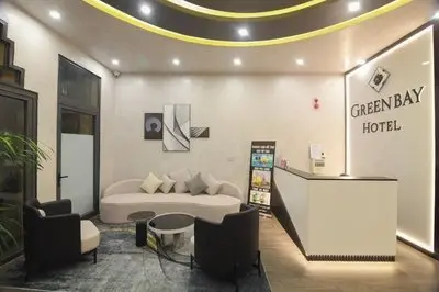 Green bay hotel Ha Long