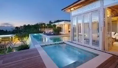 SPV Uluwatu Amazing Ocean View-stunning Design