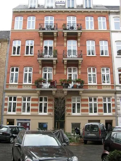 Basement Hamburg - Hostel