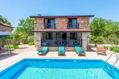 Kaya Cottage Villa 1