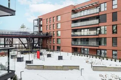 Apartment Next to the River by Renters