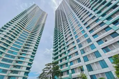 Cozy Studio at Grand Kamala Lagoon Apartment near Mall