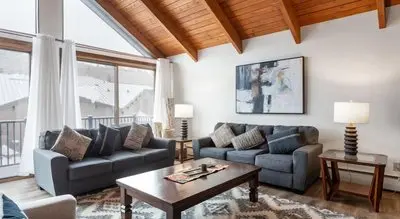 Pinnacle at Deer Valley Resort - Four Bedroom Condo with Hot Tub #1263 4 Condo