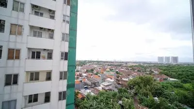 Minimalist And Beautiful 1Br With Extra Room At Pavilion Permata Apartment