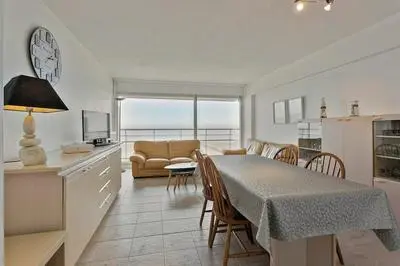 Apartment in Blankenberge Near the Beach