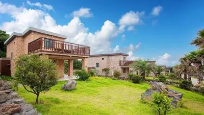 Seogwipo Sungsan Golden Village Pension