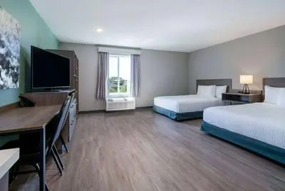 Echo Suites Extended Stay By Wyndham Phoenix-Peoria/Glendale
