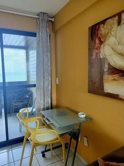 Dune& Ocean Views Paradise 2 Beds in Natal