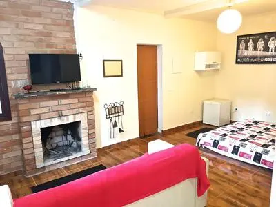 Suite Capivari Room