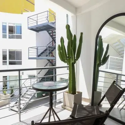 w Artistic 3BR in Barranco