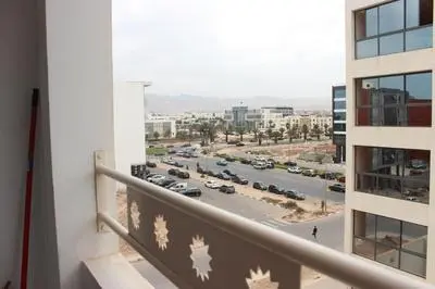 Stunning 2-bed Apartment in Agadir