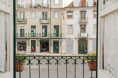 Alfacinha Apartment