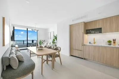 Experience Luxury & Bayfront Views