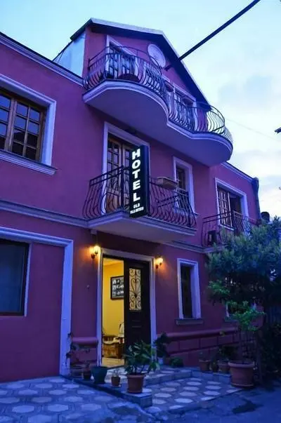 Hotel Old Villa Metekhi