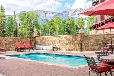 Bear Creek Lodge 109 2 Bedroom Condo by Alpine Lodging Telluride
