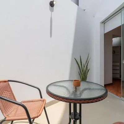 Amazing 3BR With Patio in Barranco