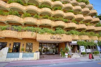 Hotel Sunpalace Kyuyoukan