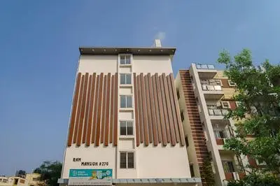 Wandr Taurus - Sarjapur, Vaishnavi Tech Park, Manipal Hospital