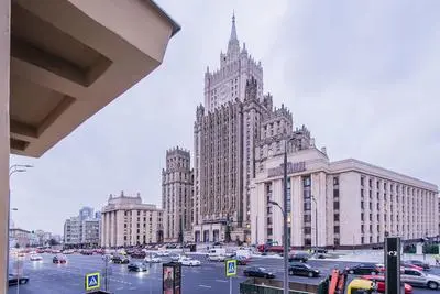 GM Apartment Smolenskaya-Sennaya 27
