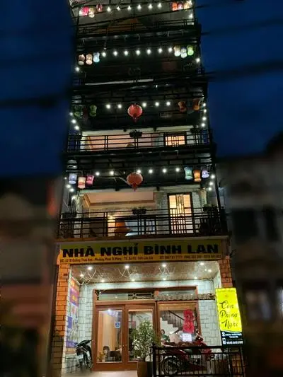 Bình Lan SaPa Hotel