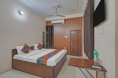 Fabhotel Hare Rama