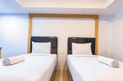 Comfort Studio At De Prima Apartment