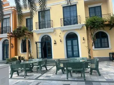Deluxe 3 Br Corner House - Novaworld PT
