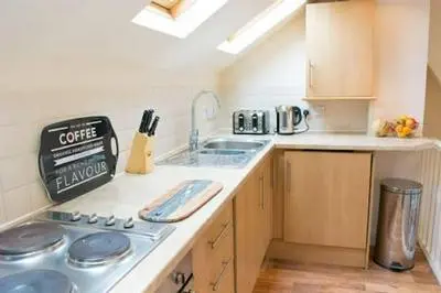 Host Stay Apartment 7 York Terrace
