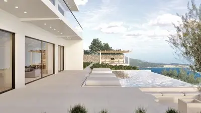 Bougainvillea Essence Villa