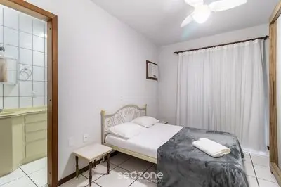 Apt w/ BBQ 300m From Itapema Beach Mln701
