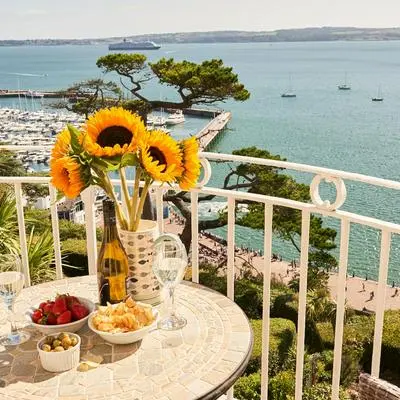 Bayfort Sea Studio in Torquay