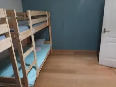 Room-bed 15 in a 6-bed Mixed Dormitory r