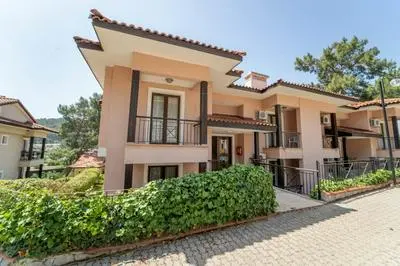 Flat With Balcony Close to Inlice Beach in Gocek