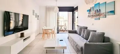 Ben Yehuda Tulipe in Tel Aviv-yafo