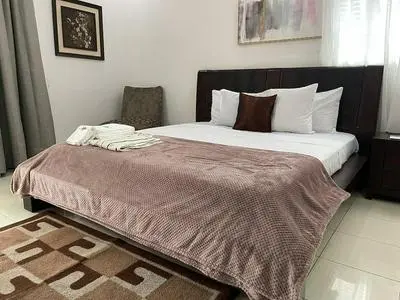 Nigus House Ikoyi - 2 bedrooms Penthouse