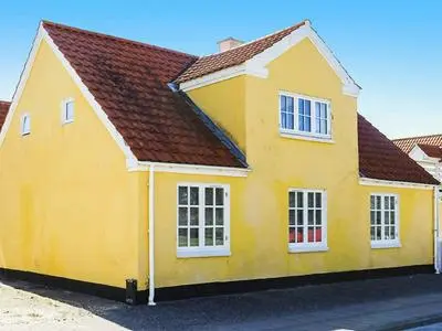 4 Person Holiday Home in Lokken