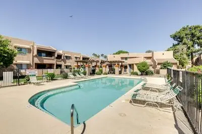 Phoenix Vacation Rental w/ Pool - Great Location!