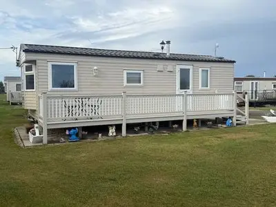 Seaside Getaways Chapel Saint Leonards - Sleeps 6