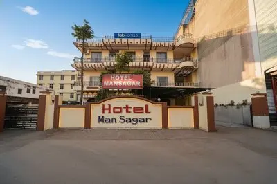 Fabhotel Mansagar