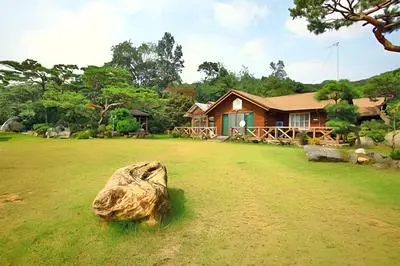 Ganghwado Manisan Healing Pension